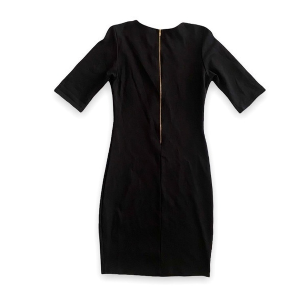 BLACK DRESS BY CHOCOLATE